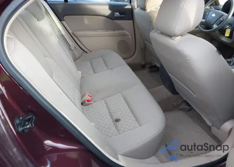 2011 Ford Fusion Se из США, поврежденный, VIN 3FAHP0HA9BR307915